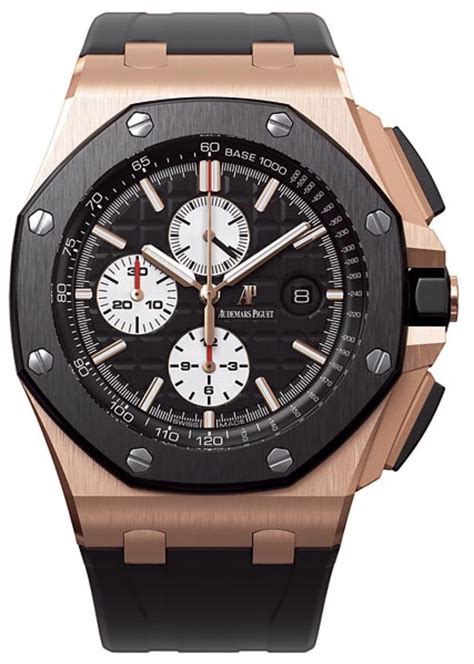 audemars piguet cronografo oro rosa|Audemars Piguet Royal Oak Rose gold .